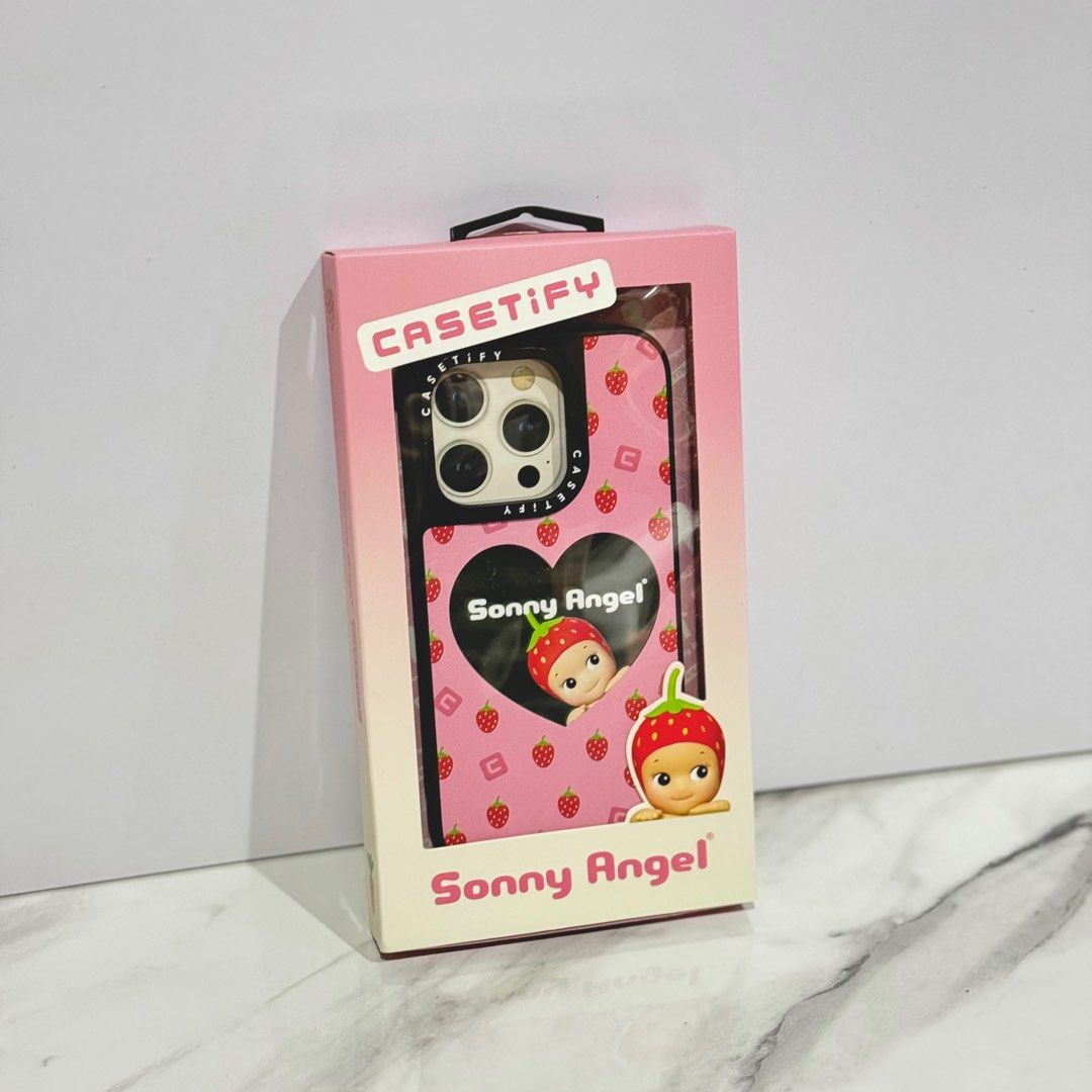 Blind Box Casetify Sonny Angel Experiencing The Casetify X Sonny