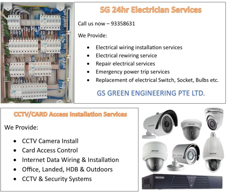 CCTV & WiFi Security Camera & Video Intercom & Door Access System ...