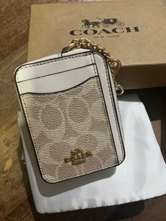 Coach Zip Wallet