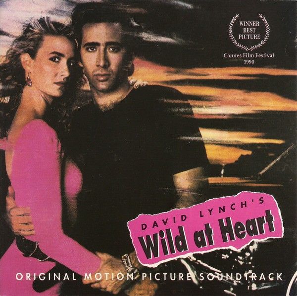 David Lynch's Wild At Heart - OST (Category: CDs & DVDs) located in San Juan City. Submitted by bams_avvay (Listing ID 1347881689, Image 1). Description: Like New Condition | Made in U.S..