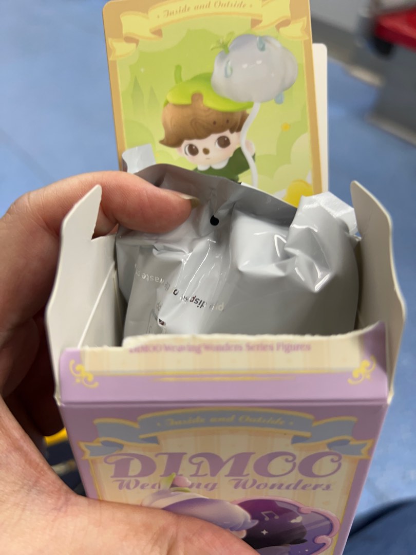 Dimoo Weaving Wonders - Floating Gardener, Hobbies & Toys, Toys & Games ...