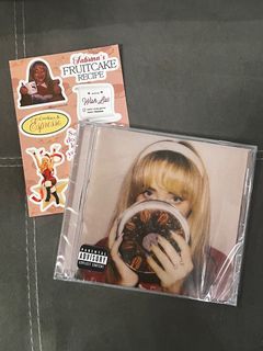 Fruitcake CD Sabrina Carpenter