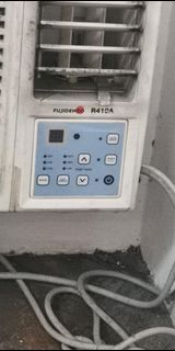 Fujidenzo 1 hp Inverter Grade Aircon with Remote