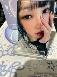 （分類：）位於 。 由 ilovechaewon0801 提交（商品編號 1347968330，圖片 1）。簡介： 。