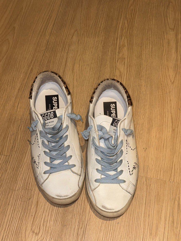 Golden Goose sneakers Size 38 (Category: Sneakers) located in Makati City. Submitted by onlineshopper21 (Listing ID 1347876589, Image 2). Description: .