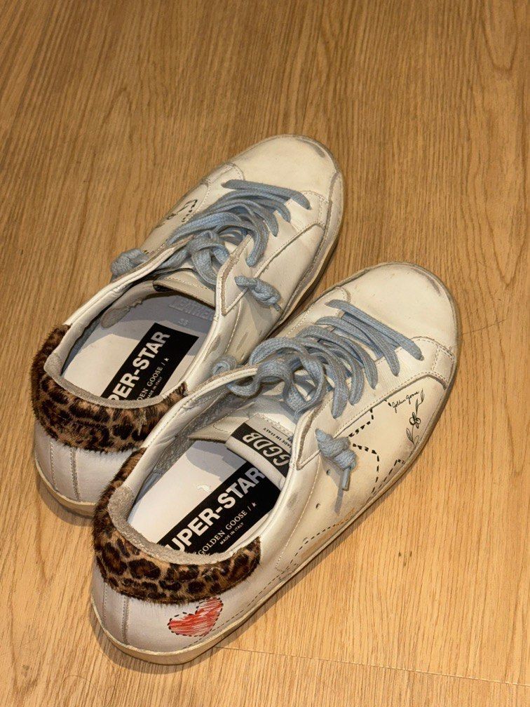 Golden Goose sneakers Size 38 (Category: Sneakers) located in Makati City. Submitted by onlineshopper21 (Listing ID 1347876589, Image 1). Description: .
