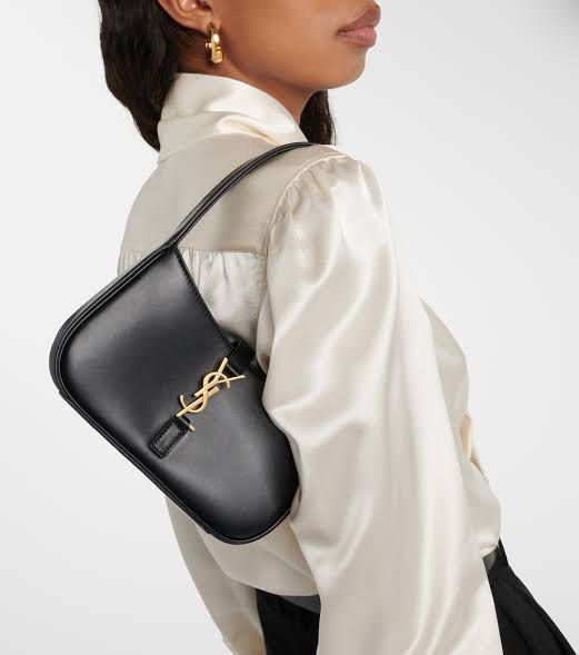 Guaranteed authentic YSL mini hobo bag (Category: Luxury Bags & Wallets) located in Naga. Submitted by akimadison.ph (Listing ID 1347894624, Image 3). Description: Barely used! Such a steal! Comes with dustbag &cards🤩✨.
