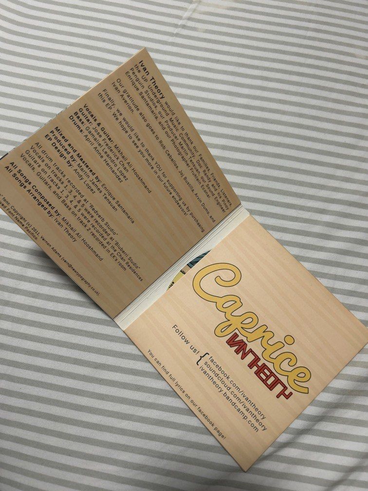 Ivan Theory (Category: Storybooks) located in Mandaluyong City. Submitted by euni.san (Listing ID 1348002680, Image 2). Description: FINAL PRICE. Shipping fee already included. Payment: Gcash or BPI only Shipping: Gogoxpress.