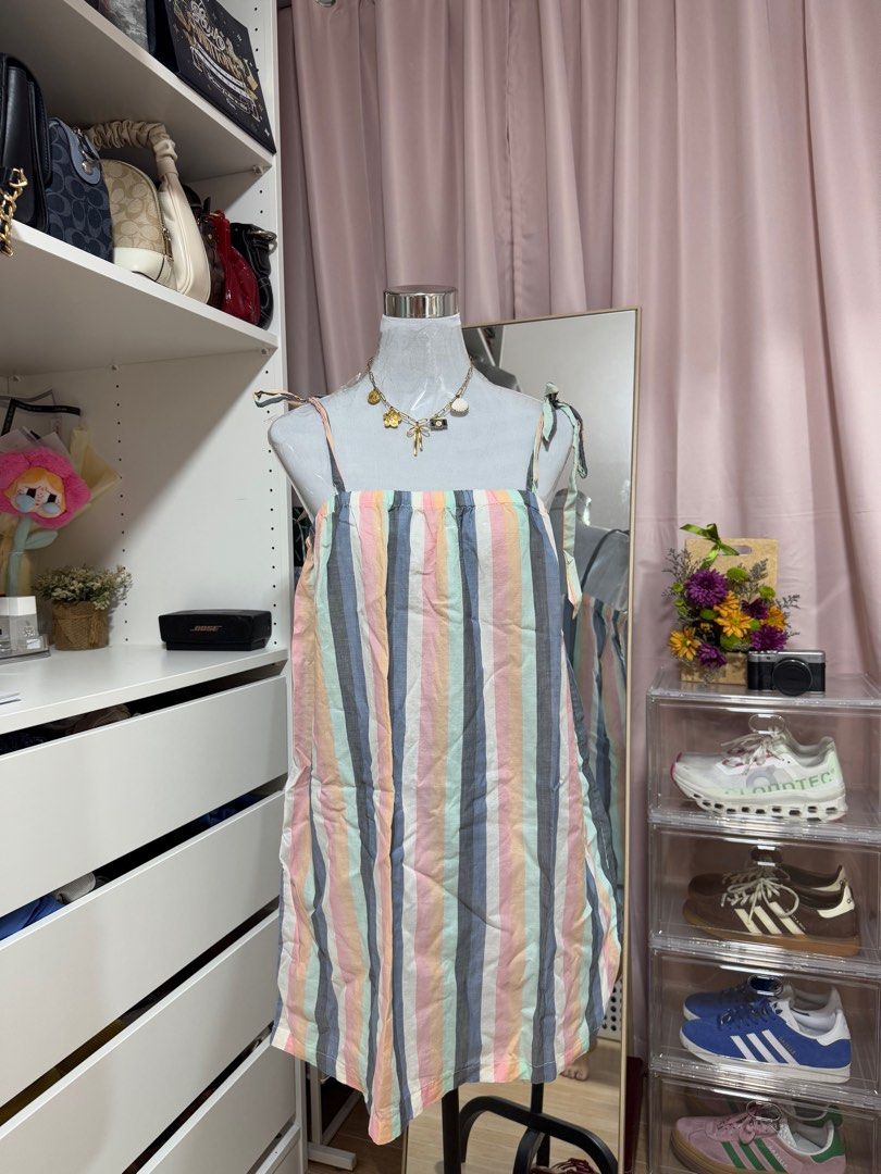 Jcrew striped dress (Category: Dresses) located in Balanga. Submitted by samcey (Listing ID 1347878478, Image 1). Description: .