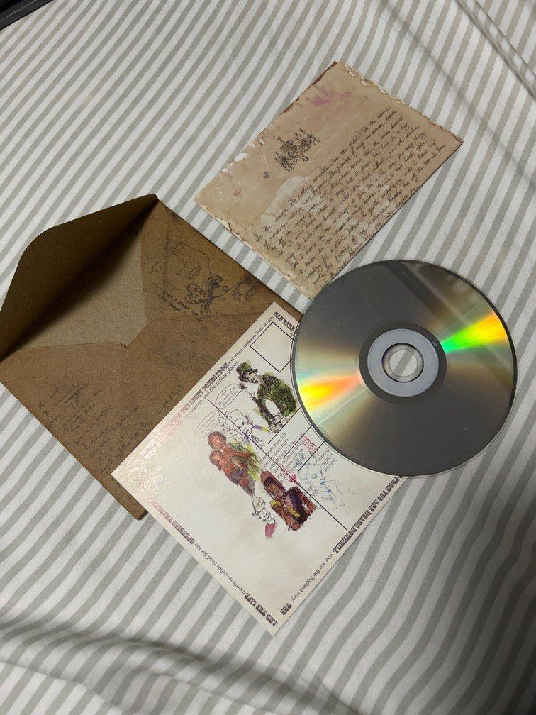 Kitchie Nadal - Love Letter (Category: Storybooks) located in Mandaluyong City. Submitted by euni.san (Listing ID 1348002053, Image 2). Description: FINAL PRICE. Shipping fee already included. Payment: Gcash or BPI only Shipping: Gogoxpress.
