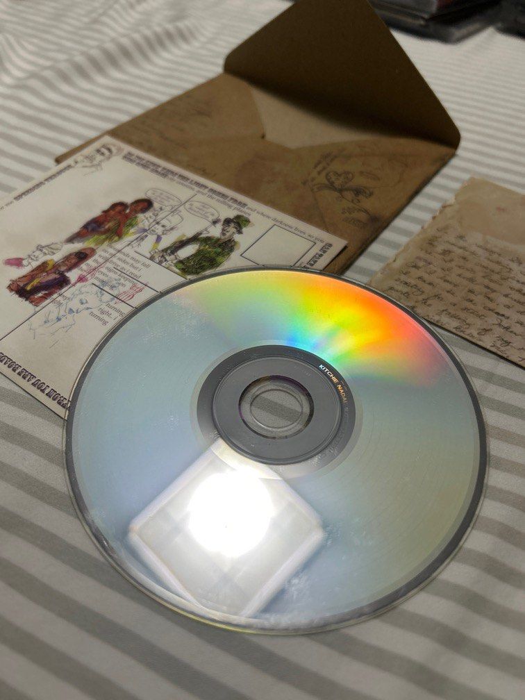 Kitchie Nadal - Love Letter (Category: Storybooks) located in Mandaluyong City. Submitted by euni.san (Listing ID 1348002053, Image 3). Description: FINAL PRICE. Shipping fee already included. Payment: Gcash or BPI only Shipping: Gogoxpress.