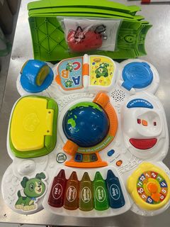 Leap frog toys For Sale Babies Kids Carousell Singapore