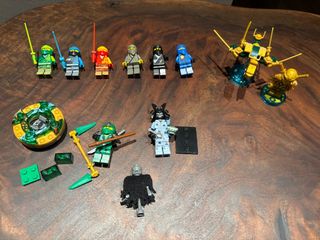 Lego cheap set 70404