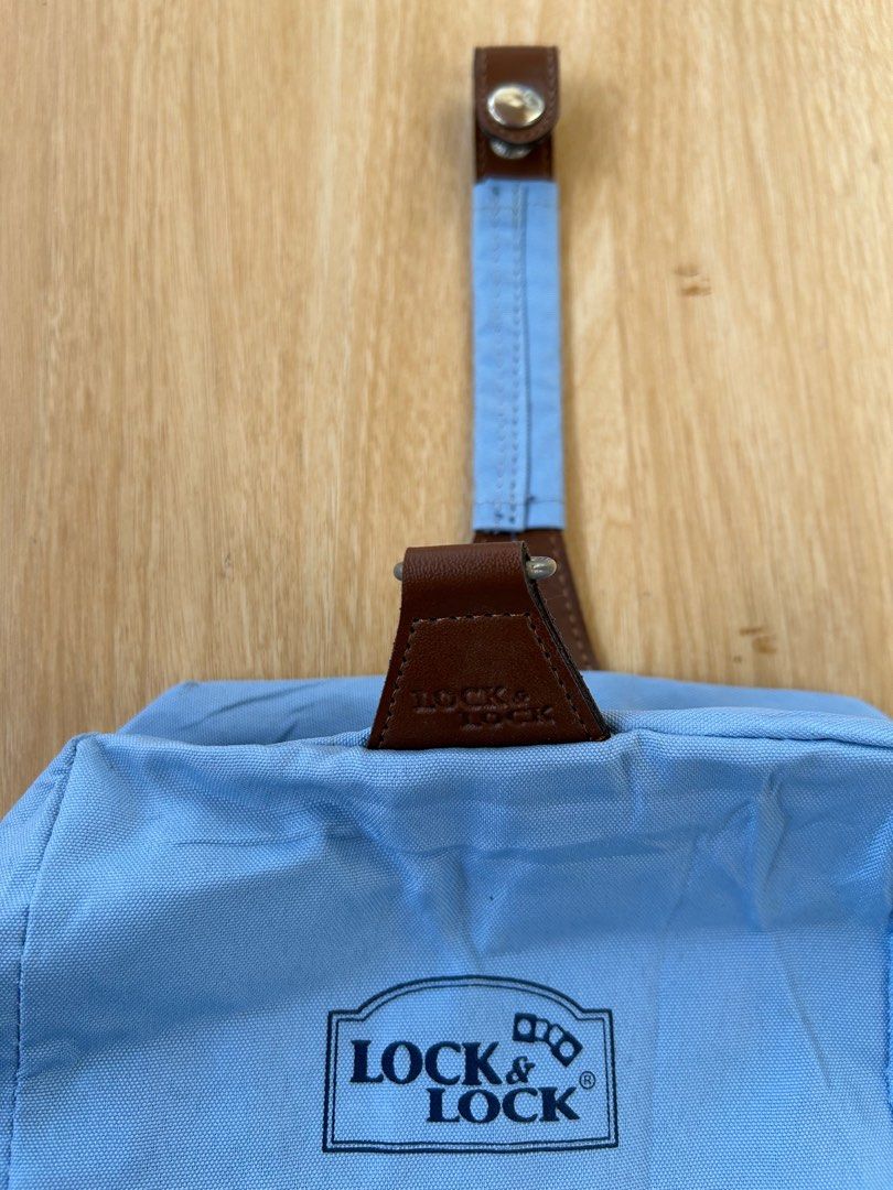 lock & lock lunch bag (Category: Food Organization & Storage) located in Calamba. Submitted by chwbcca (Listing ID 1347898559, Image 2). Description: .
