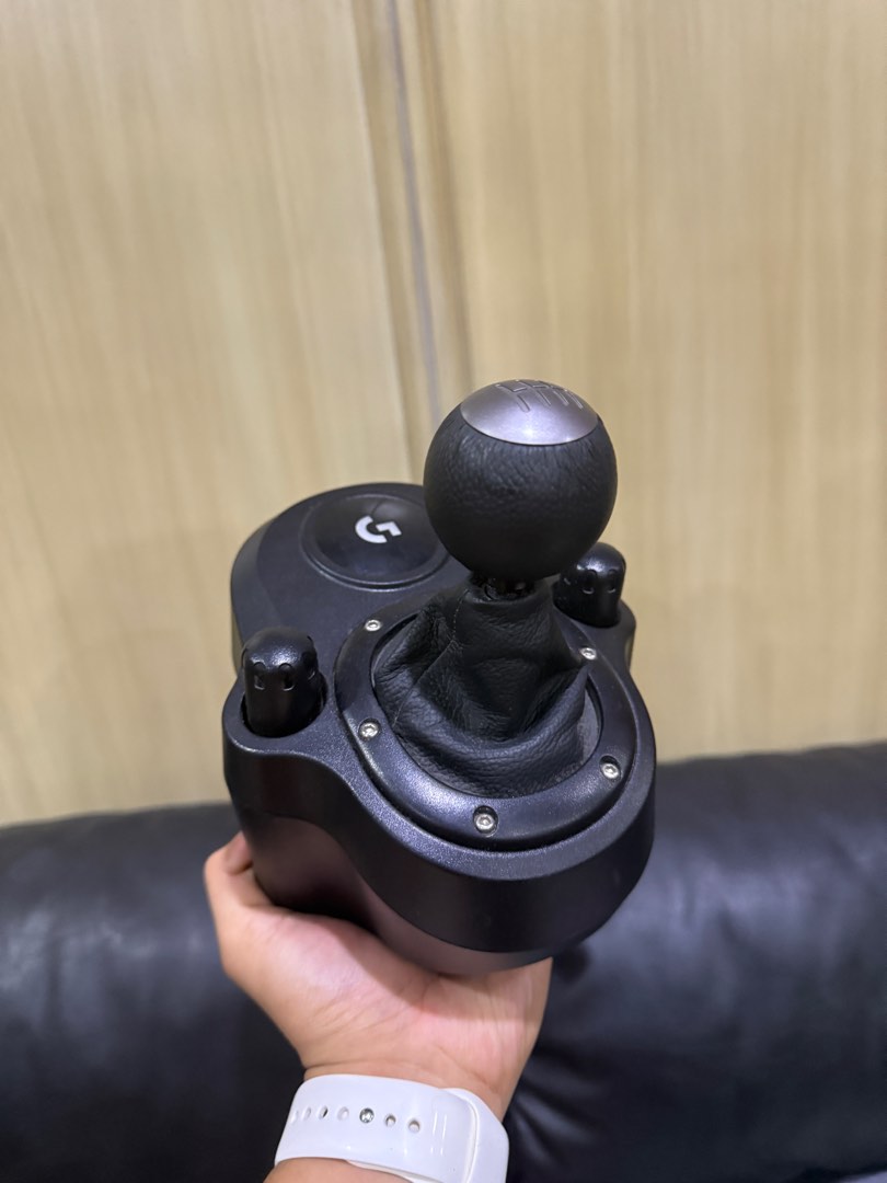 Logitech Shifter, Computers & Tech, Parts & Accessories, Computer Parts ...