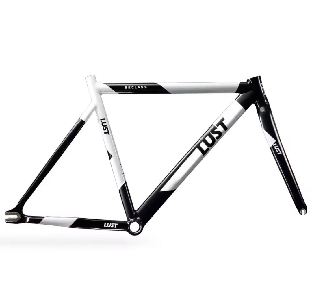 Lust Beclass Frameset (Category: Bicycles) located in Singapore. Submitted by glowcartsg (Listing ID 1347891017, Image 2). Description: LUST LEXON FRAMESET 2 colours available, DM for more information💖🤍*PRE-ORDER ONLY 7-14 DAYS DELIVERY* sizes 49(XS) 51(S) 54(M) 56(L) 58(XL) ‼️TERMS & CONDITIONS‼️ -FULL amount to be paid (DELIVERY) -All purchases are strictly non-refundable and non-exchangeable. -We do not accept returns or offer refunds for ch