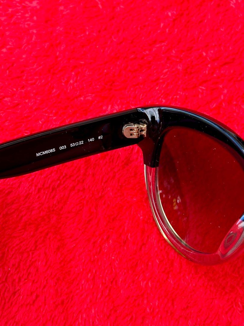 Mcm sunglasses (Category: Luxury Bags & Wallets) located in San Pablo. Submitted by watchyouwantphsecond (Listing ID 1347881282, Image 3). Description: .