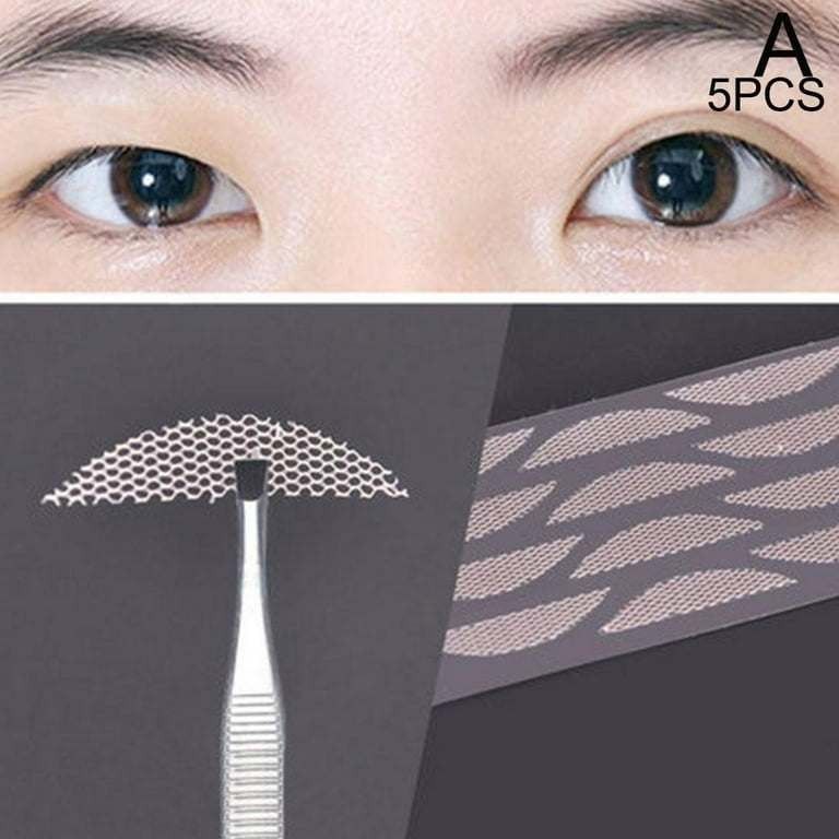 Mesh Eyelid tape (Category: Makeup) located in Quezon City. Submitted by floreskari78555 (Listing ID 1347937171, Image 3). Description: Mesh Eyelid tape 5 packs 160php Eyelid tapes are placed on the eyelid to help create a crease for those with monolids, uneven eyelids, or want the crease to be at a different spot. How to Use: Apply the tape on the eyelid. Pull the eyelid upward and place the tape right below the ideal double eyelid line. ... Pus