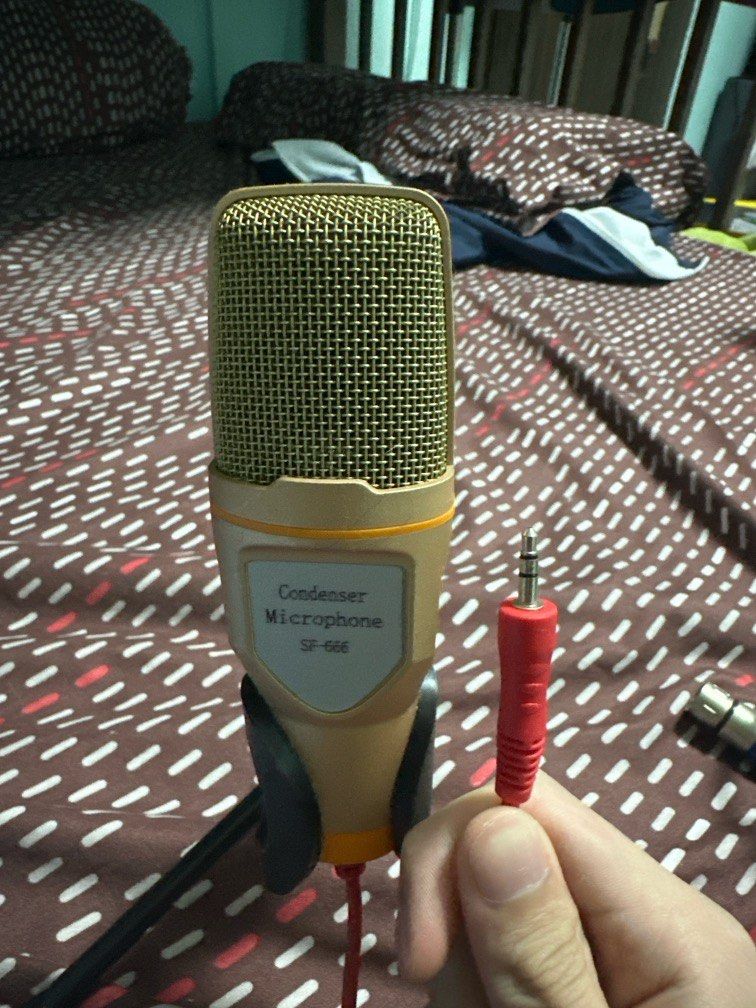 microphone for PC