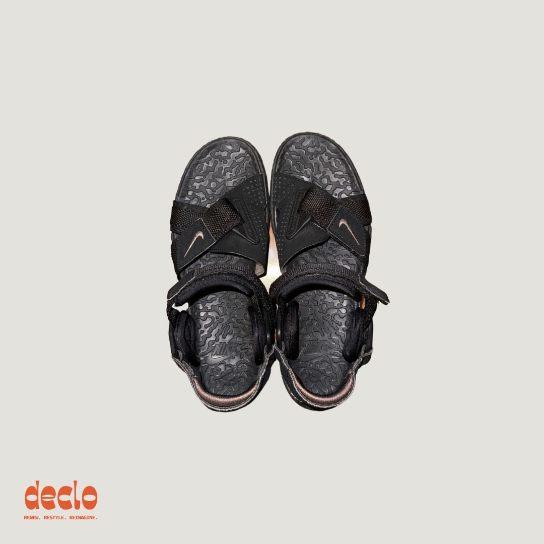 Nike ACG Outdoor Sandals (Category: Flats & Sandals) located in Manila. Submitted by ___declo (Listing ID 1347907277, Image 1). Description: ORIGINAL - no box, bought online (Commonwealth) * Size: US 7W * Condition: 9.5/10, used only twice * can provide more pictures for sure buyers Kindly note: - shipping fee NOT included in price - no meet ups, only open for deliveries - will deliver thru LBC/J&T - for same day, delivery is done through grab or