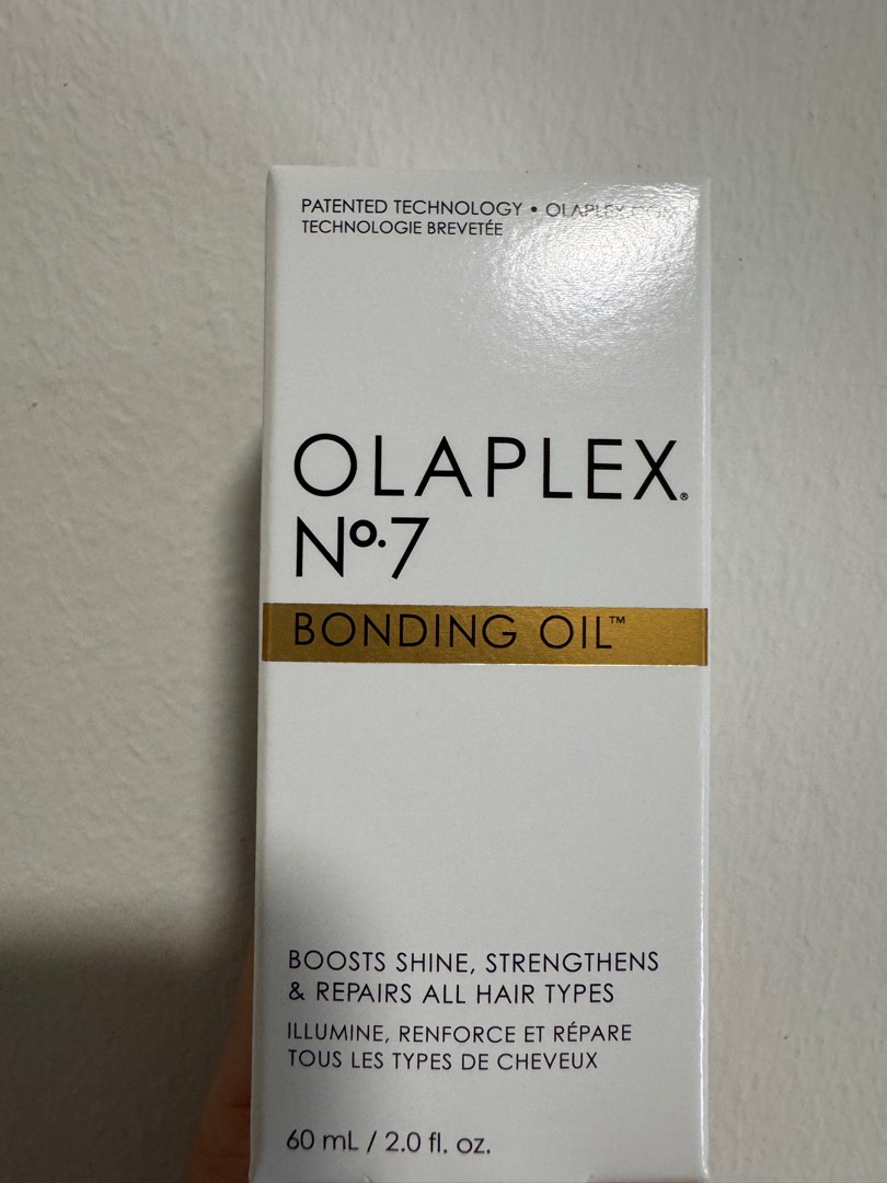 Lush Olaplex No 7 Moment Collection