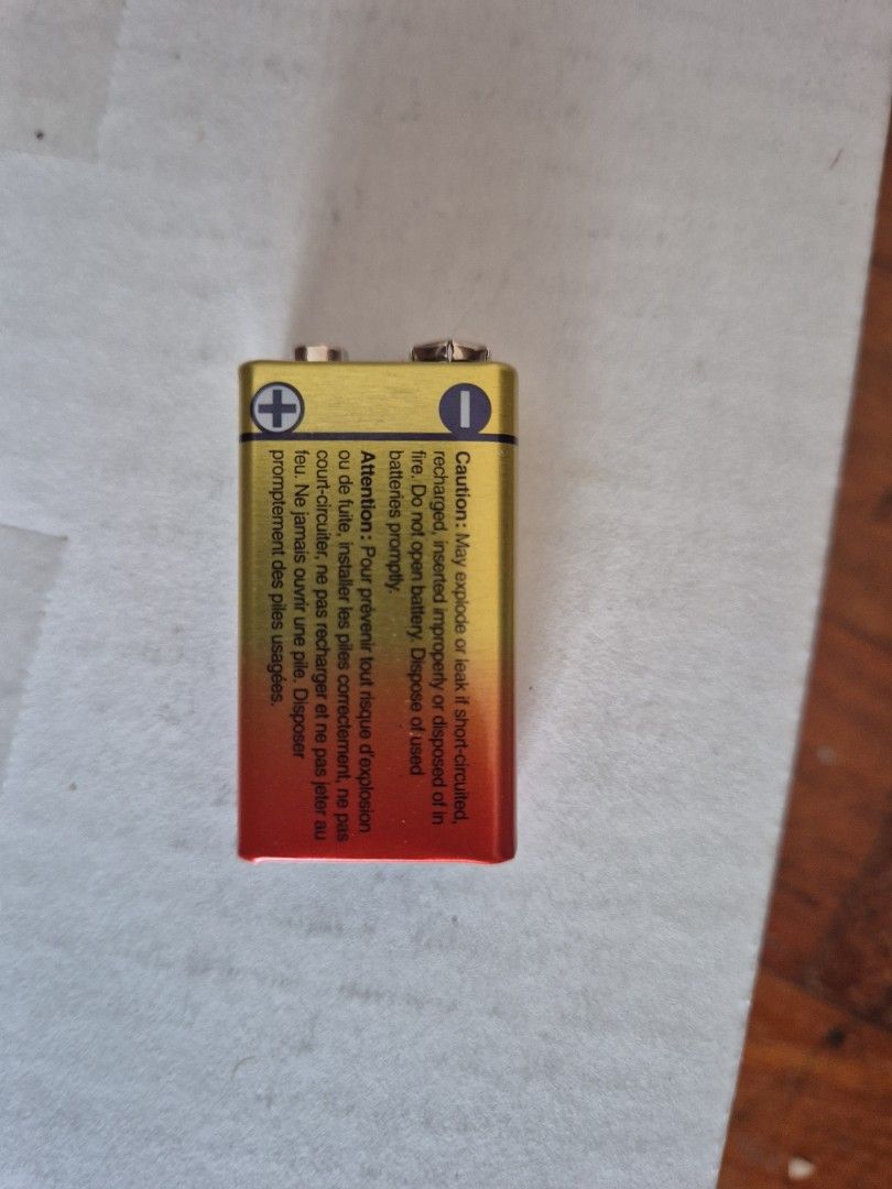 Panasonic battery alkaline 9V62863068792833111