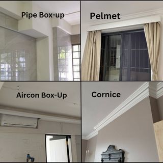 Box Up/ Pelmet/ Cornice Installation  Collection item 3