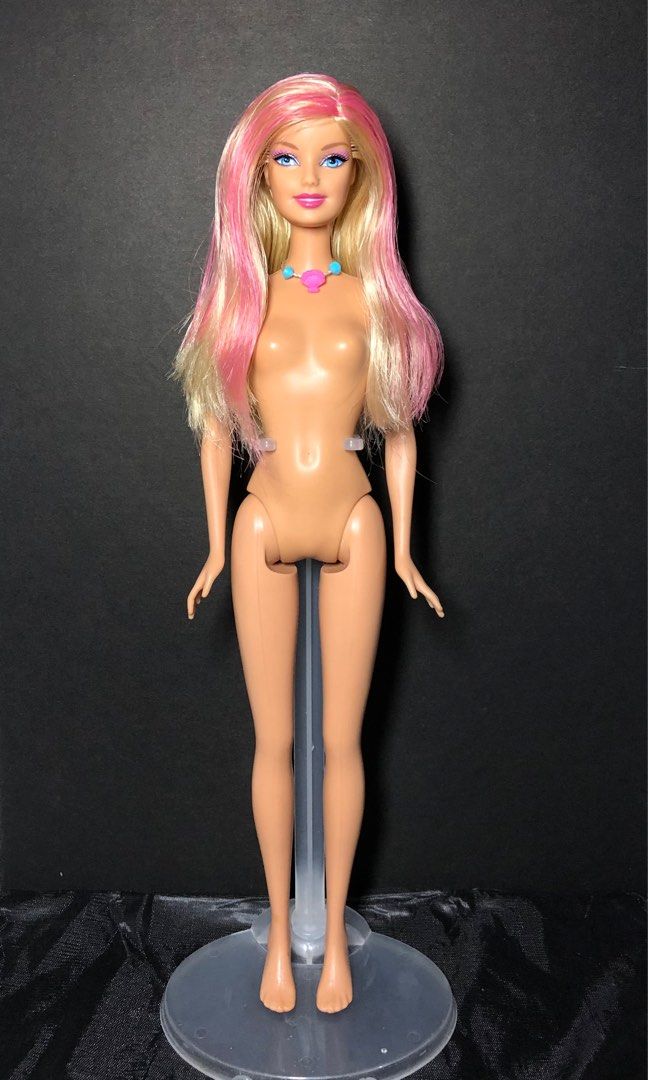 Preloved Mattel Merliah Barbie Doll (Category: Kids Toys) located in Bacoor. Submitted by svnknghts13 (Listing ID 1348015799, Image 2). Description: Original Mattel Merliah Movie Barbie Doll -preloved -in good condition Please manage your expectations..