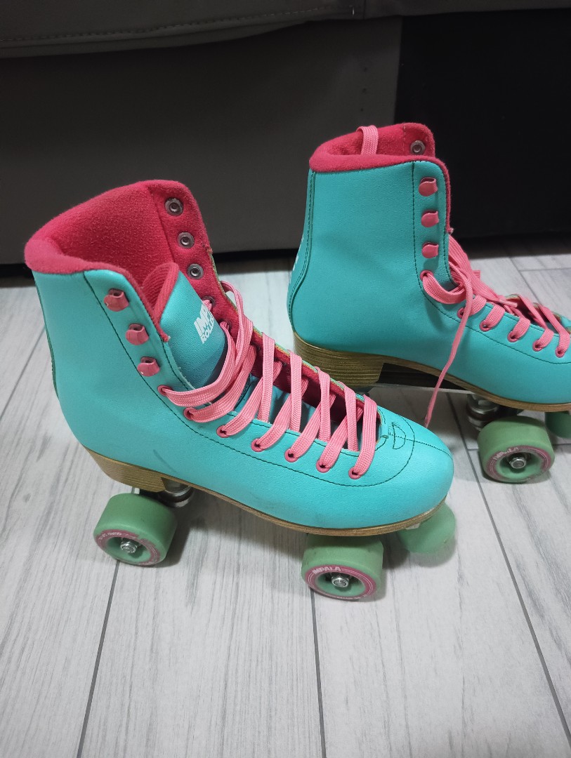 Roller Skates, Sports Equipment, Sports & Games, Skates, Rollerblades