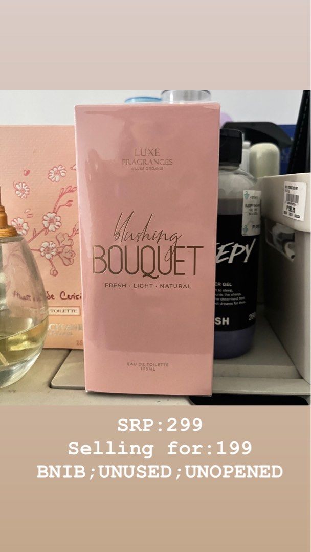 SEE PHOTOS FOR DETAILS (Category: Fragrance & Deodorants) located in Manila. Submitted by wi7aa (Listing ID 1347971340, Image 2). Description: .