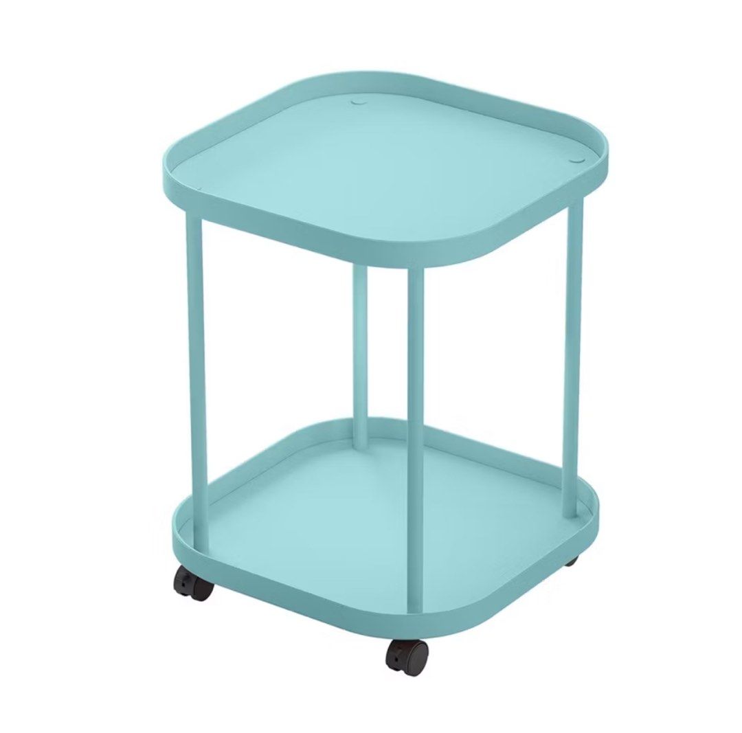 Side Table (Category: Shelves, Cabinets & Racks) located in Singapore. Submitted by eesee (Listing ID 1347943569, Image 2). Description: Smart Living Side Table 43 x 43 x 53 cm Brand new in box.