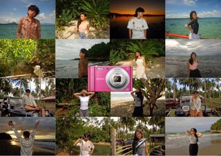 Sony Cybershot DSC-W810