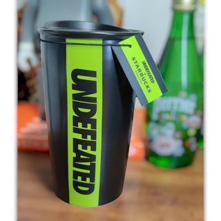 Starbucks x Undefeated 12oz Double Wall Mug 12 oz ounce