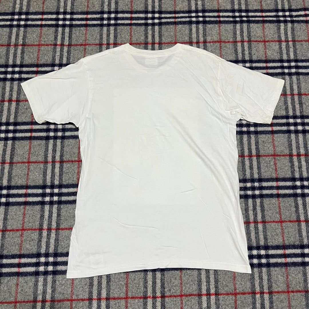 Super Mario by Universal Studios Japan (Category: Tshirts & Polo Shirts ) located in Marikina City. Submitted by wayupcollective (Listing ID 1347856652, Image 2). Description: Super Mario by Universal Studios Japan Size M Excellent condition Flaw: washable stains Measurement Length: 27” Width: 19” .