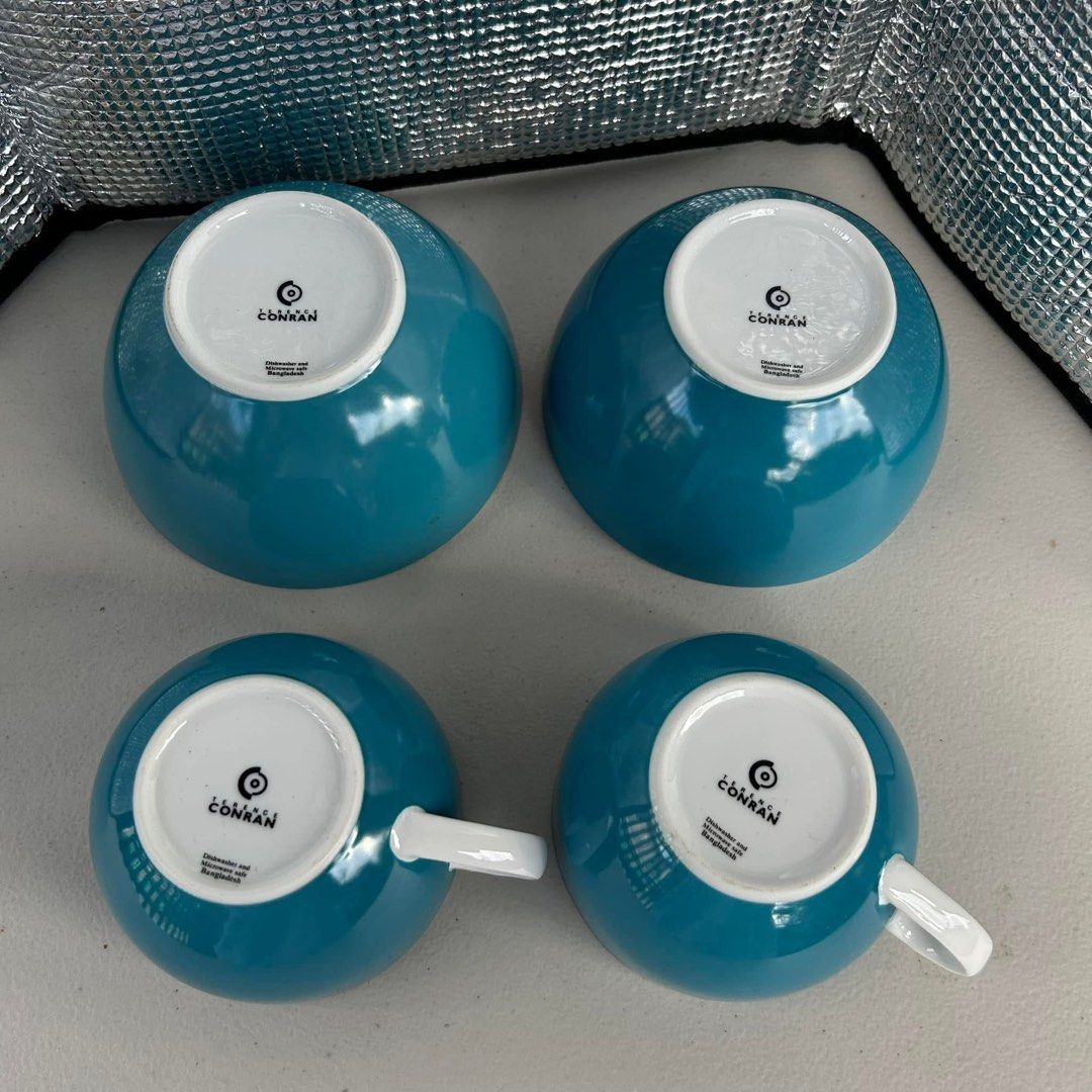Terrence Conran Mug & Bowl (Category: Coffee & Tea Tableware) located in Daet. Submitted by cjsurplus (Listing ID 1347867220, Image 2). Description: 𝐓𝐄𝐑𝐄𝐍𝐂𝐄 𝐂𝐎𝐍𝐑𝐀𝐍 ⋆˚✿˖° bowl & mug ⋆˚✿˖° microwave safe MINE: ₱500 ♡ bowl 6 x 3 ♡ mug 4 x 2.5 𝓝𝓸𝓽𝓮: 𝗆𝗂𝗇𝖾 𝗇𝗈𝗐, 𝗉𝖺𝗒 𝗍𝗈𝗆𝗈𝗋𝗋𝗈𝗐 𝗉𝗈𝗅𝗂𝖼𝗒! 🍄 𝖫𝗈𝖼𝖺𝗍𝗂𝗈𝗇: 𝖣𝖺𝖾𝗍 𝖢𝖺𝗆𝖺𝗋𝗂𝗇𝖾𝗌 𝖭𝗈𝗋𝗍𝖾 🍓 — 𝖭𝖮 𝖢𝖮𝖣 — 📦𝖬𝖮𝖣: 𝖥𝗅𝖺𝗌𝗁 𝖤𝗑𝗉𝗋𝖾𝗌𝗌 💸𝖬𝖮𝖯: 𝗀𝖼𝖺�