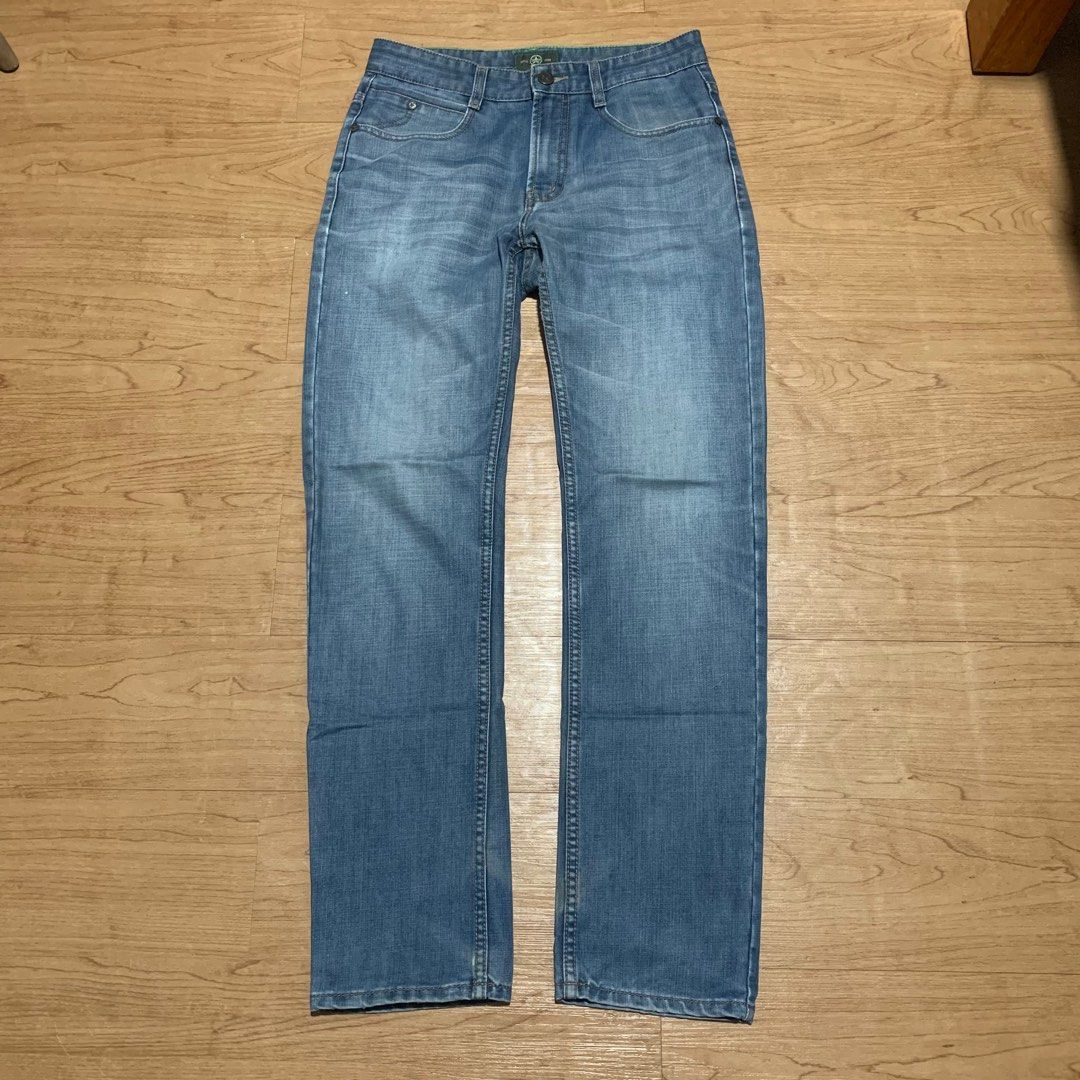 Vintage Jeep Denim Jeans (Category: Jeans) located in Iriga City. Submitted by rewear_r3volution (Listing ID 1347886471, Image 2). Description: Size 31 Lenght 40.