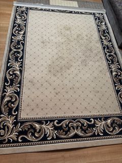 Vintage Samira Super Carpet