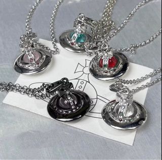 100 affordable vivienne westwood For Sale Necklaces Carousell Singapore