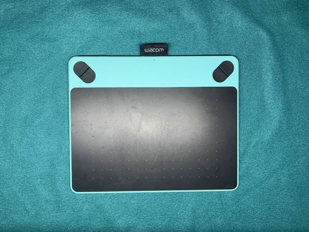 WACOM DRAW PENTAB (NEGOTIABLE), Computers & Tech, Parts & Accessories ...
