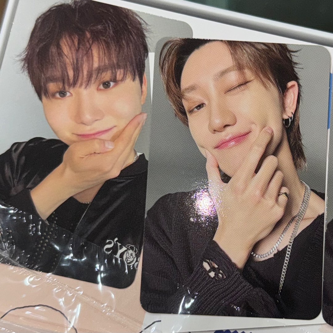 seventeen spill the feels 生写真 サイン the8 THE8 SEVENTEEN SPILL THE FEELS CARAT COMPLETE SET BINDER