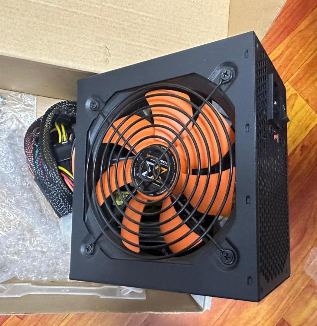 Xigmatek Calibre 500w63220262827139111