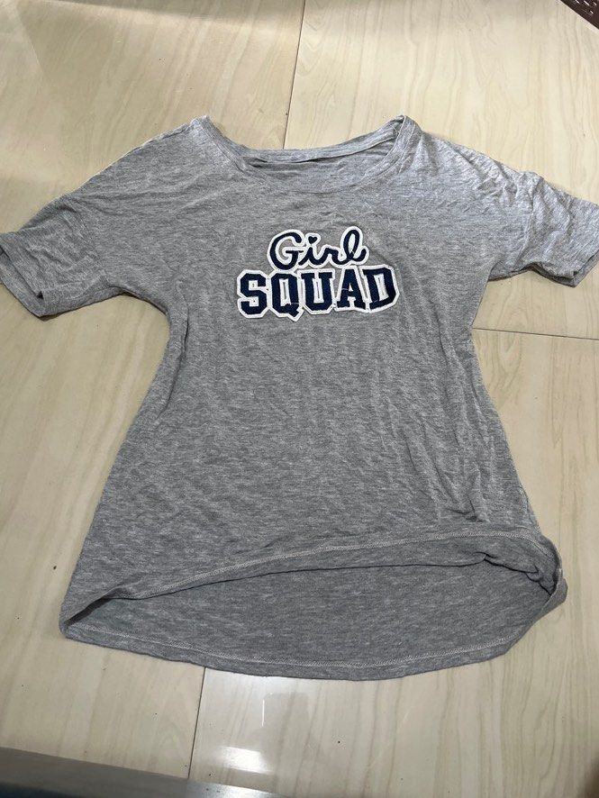 xl grey cotton t-shirt (Category: Shirts) located in Quezon City. Submitted by ashiesam (Listing ID 1347928233, Image 1). Description: MOP: gcash/bpi MOD: lalamove LOC: balintawak, QC.