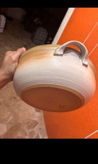 11" Big size Claypot japanese cooking