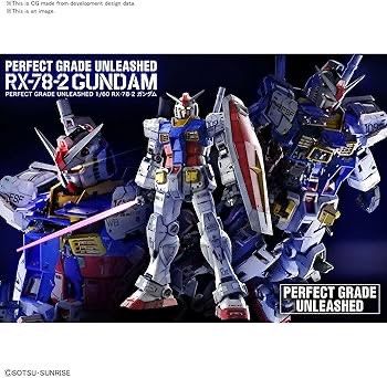 1/60 BANDAI Mobile Suit Gundam RX-78-2 GUNDM PG PERFECT GRADE UNLEASHED (Category: Gundam Model Kits) located in Singapore. Submitted by dukelugia1220 (Listing ID 1348074886, Image 2). Description: .