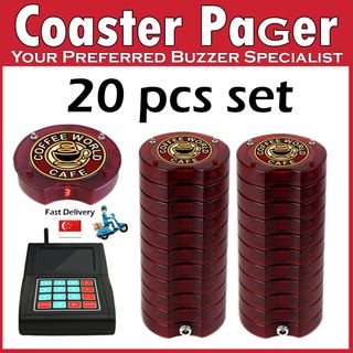 Buzzer Pager Collection item 3