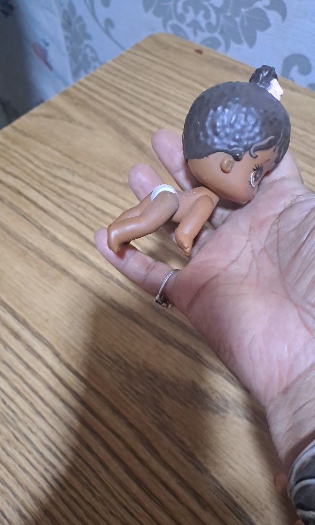 3 pcs mini bratz doll (Category: Kids Toys) located in Davao. Submitted by bravemoon_556cd5 (Listing ID 1348150262, Image 3). Description: pre owned we ship nationwide gcash or pay maya payment mode.