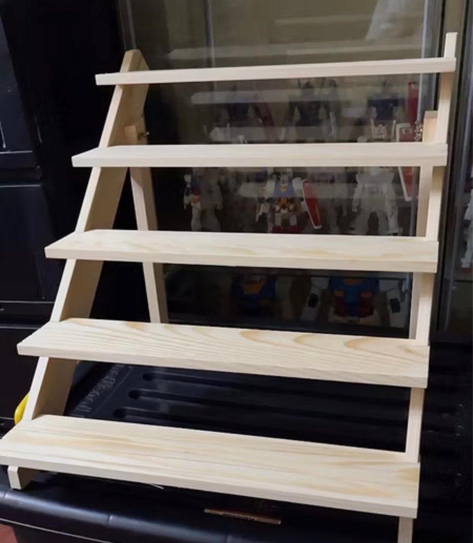 5 Layer Ladder Display Rack, Furniture & Home Living, Home Decor, Other ...