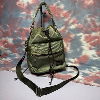 Porter Tokyo 斜揹袋 shoulder bag XS/S/L/XL & 14L / 16L 背囊 背包 backpack Collection item 1