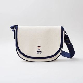 Korean 🇰🇷 authentic proxy purchase Spao new bear crossbody bag64208540424834110