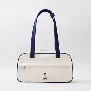 韓國🇰🇷正品代購 Spao小熊手提/單肩袋64208540494979110